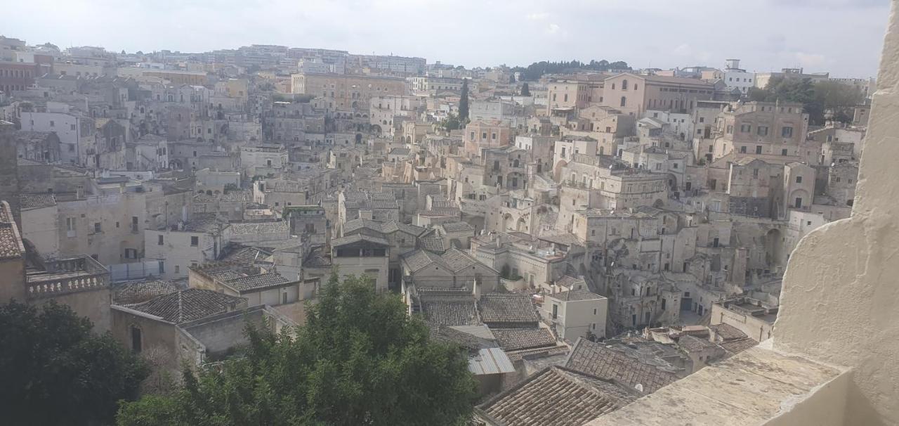 Beb Ventura Matera Exterior foto