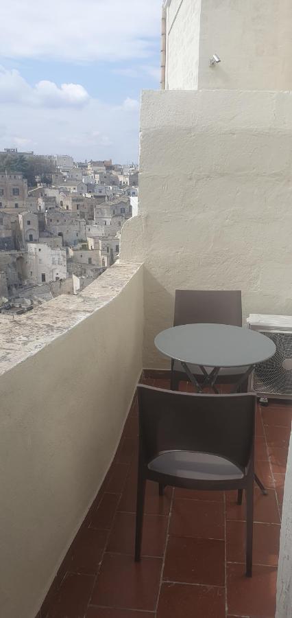Beb Ventura Matera Exterior foto