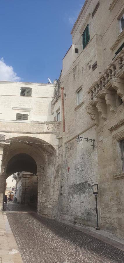 Beb Ventura Matera Exterior foto
