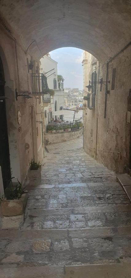Beb Ventura Matera Exterior foto