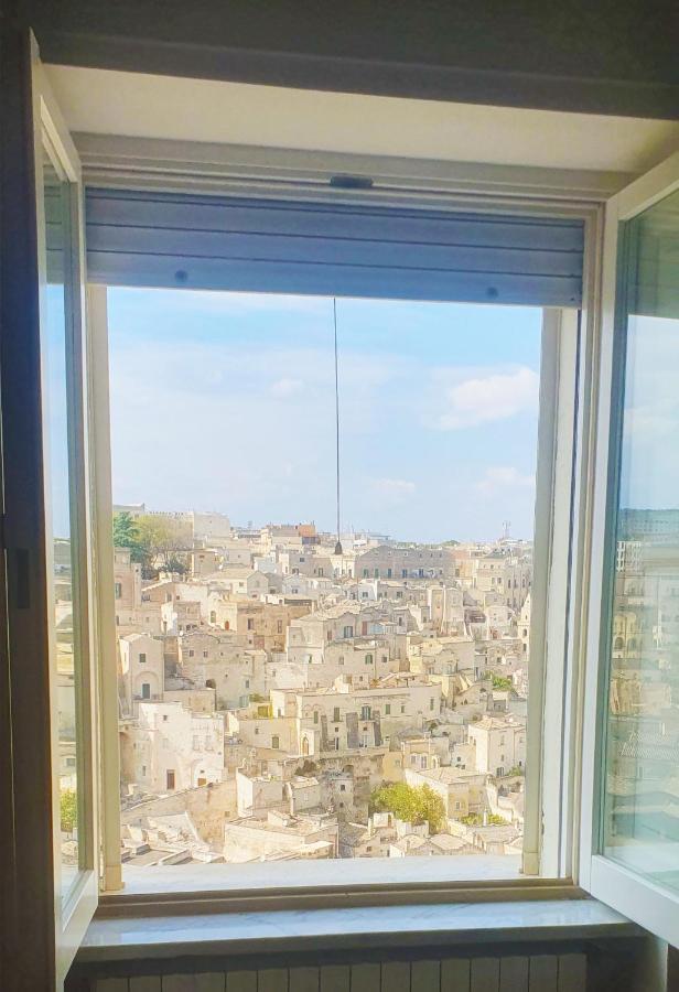 Beb Ventura Matera Exterior foto