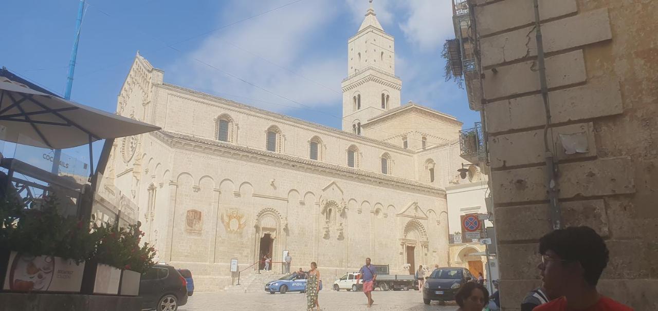 Beb Ventura Matera Exterior foto