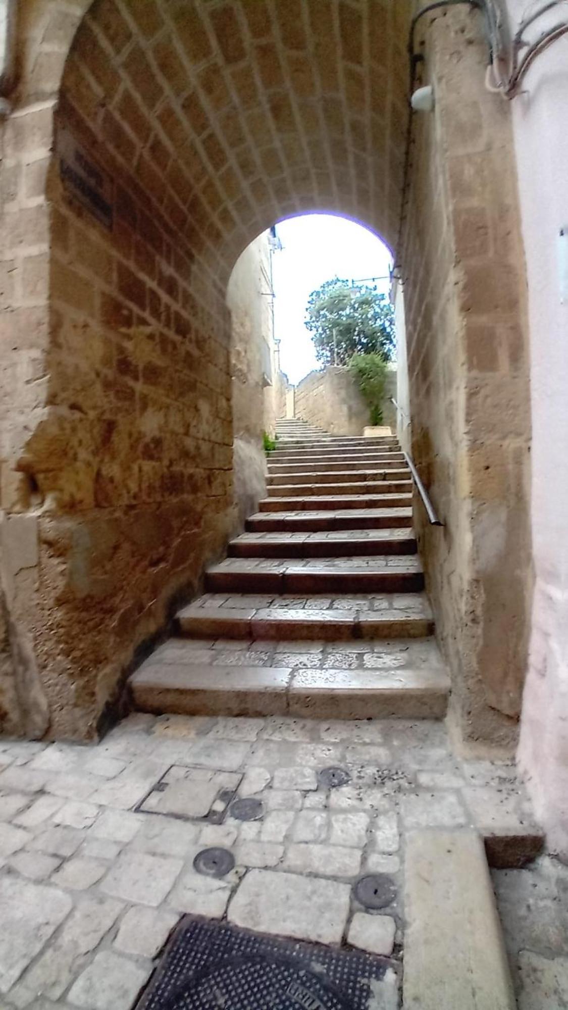 Beb Ventura Matera Exterior foto