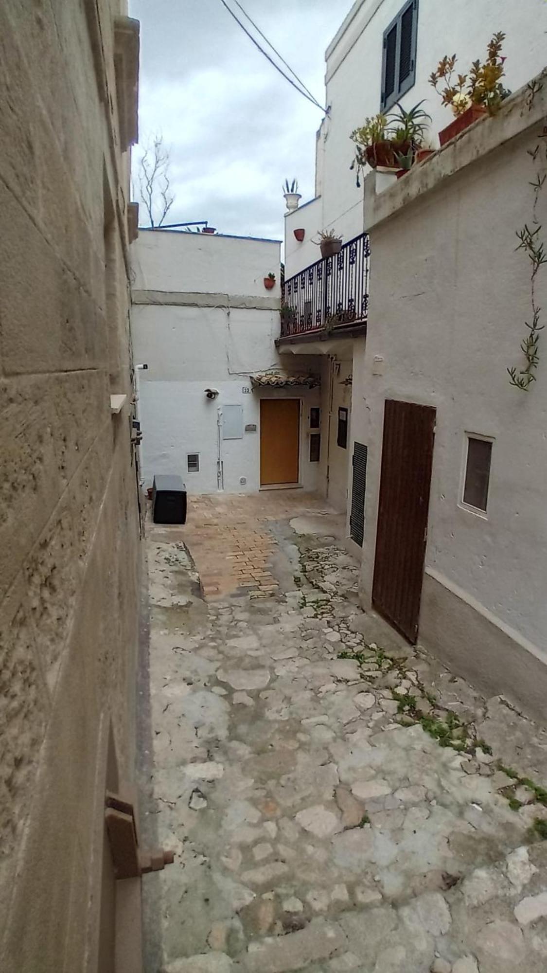 Beb Ventura Matera Exterior foto