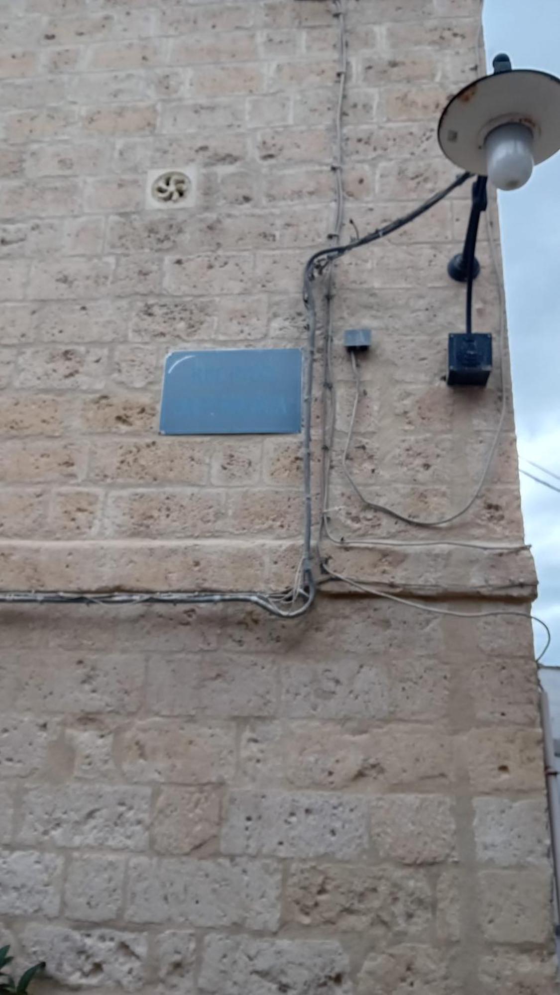 Beb Ventura Matera Exterior foto