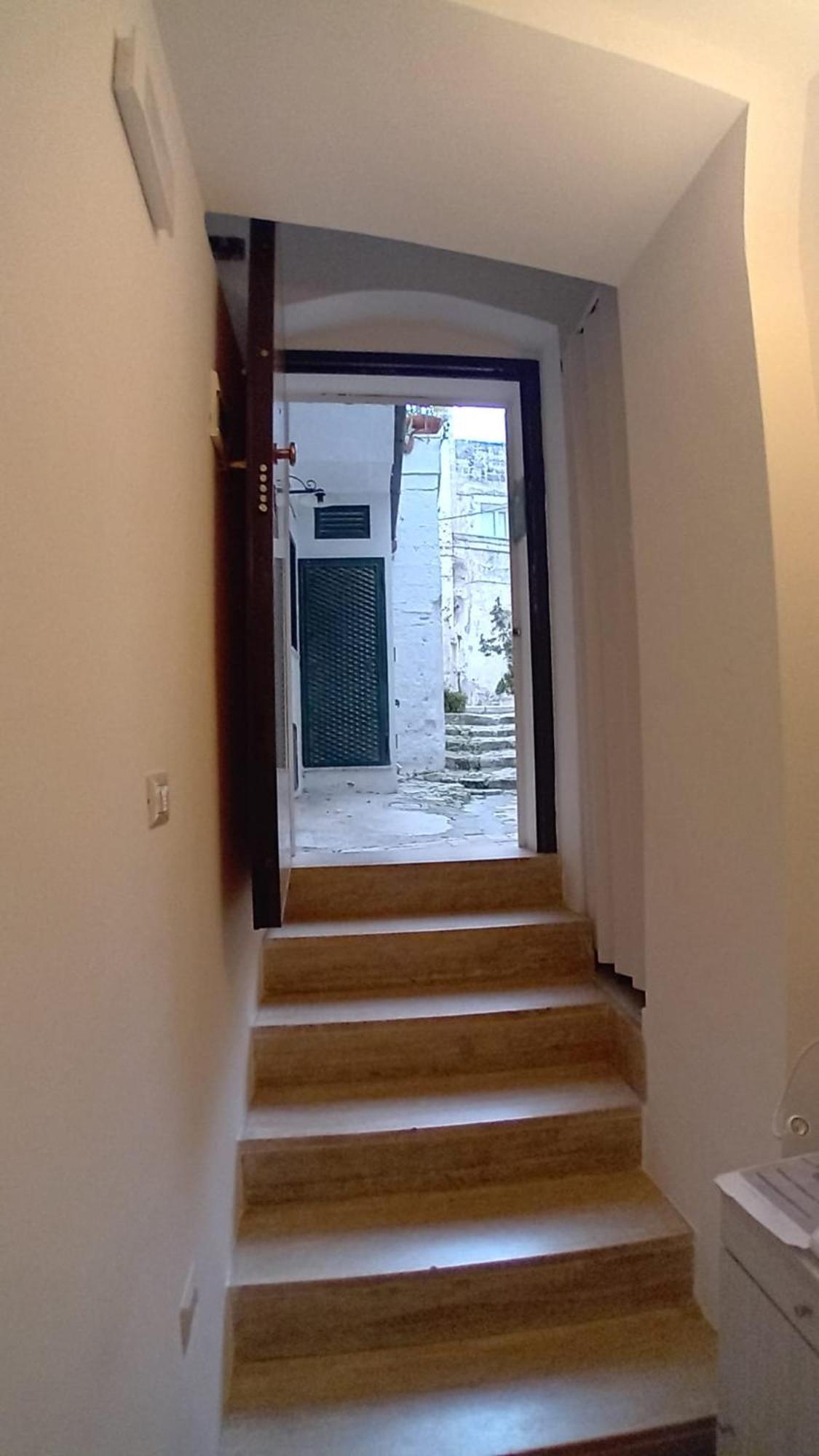 Beb Ventura Matera Exterior foto