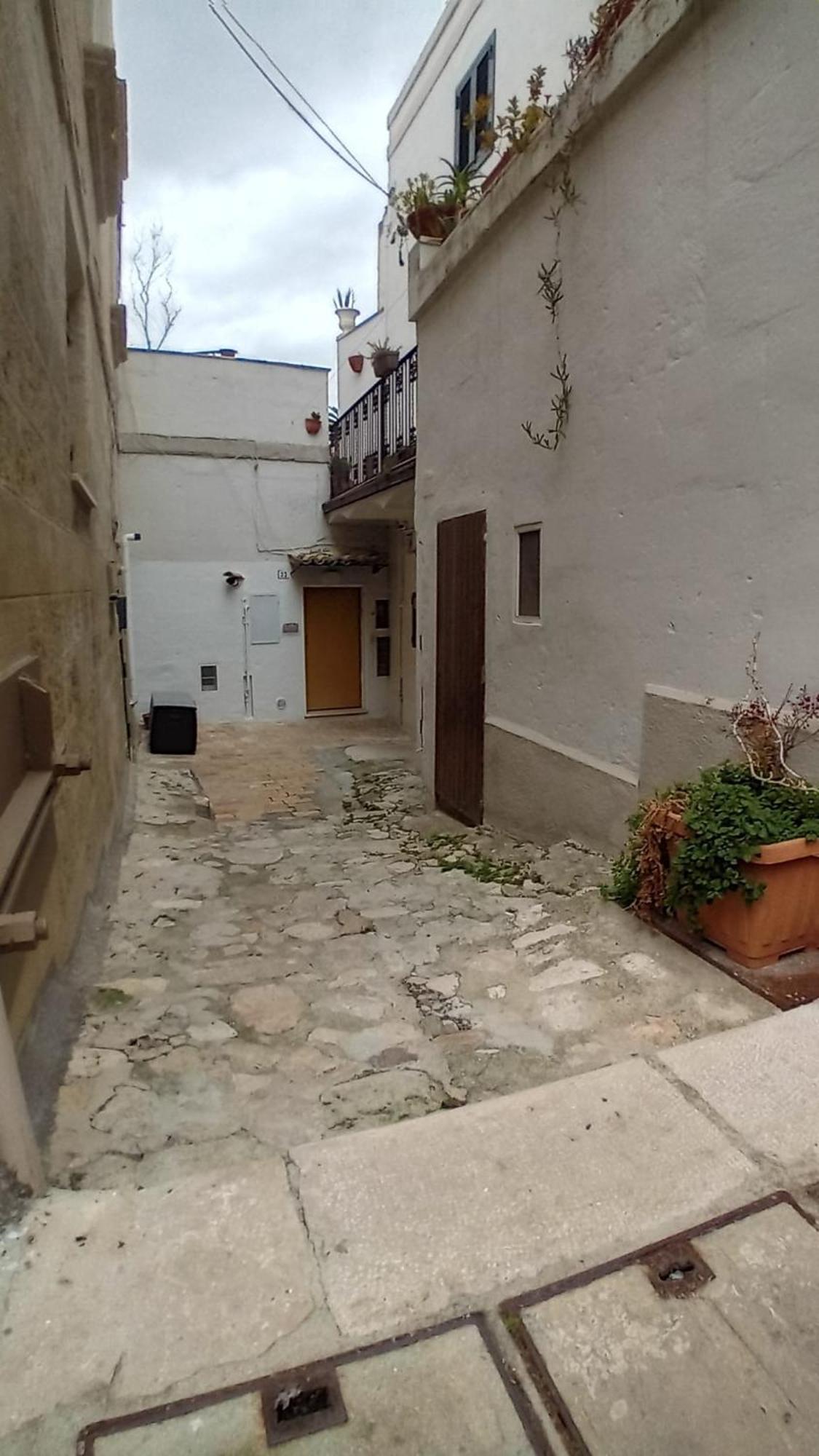 Beb Ventura Matera Exterior foto