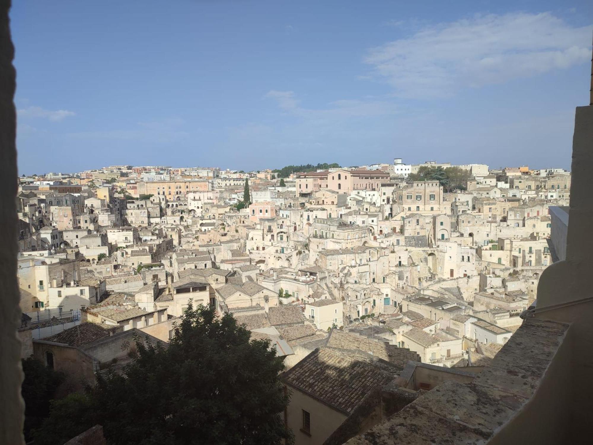 Beb Ventura Matera Exterior foto