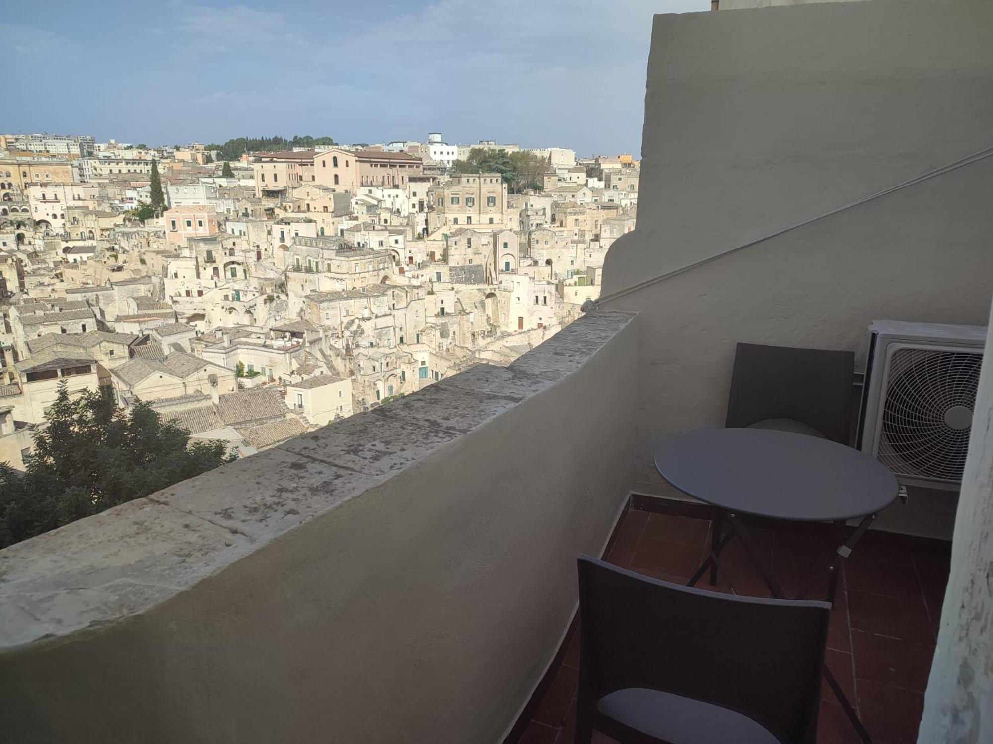 Beb Ventura Matera Exterior foto