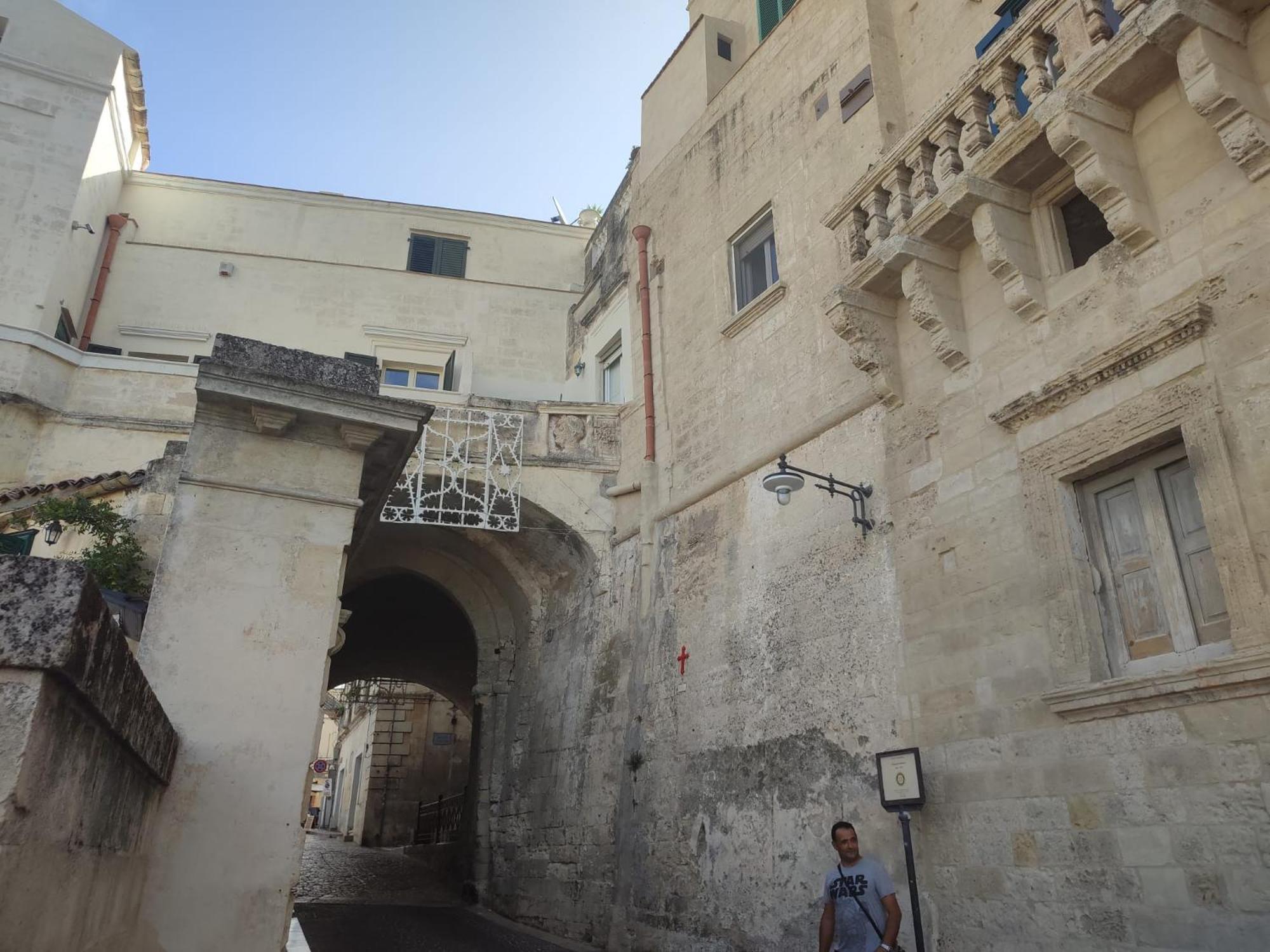 Beb Ventura Matera Exterior foto