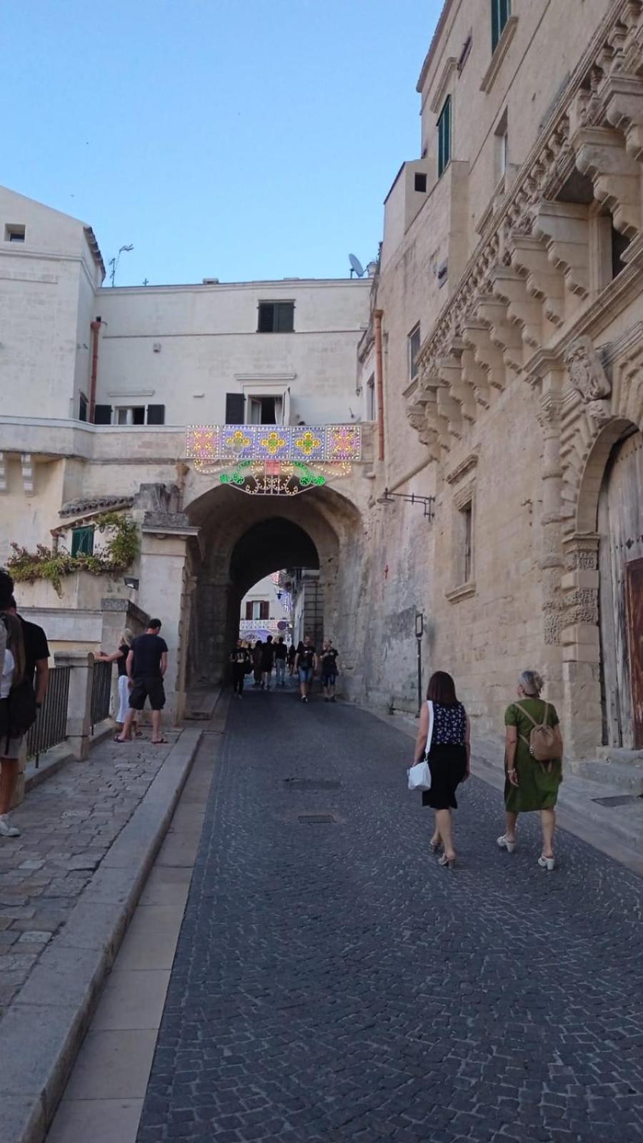 Beb Ventura Matera Exterior foto