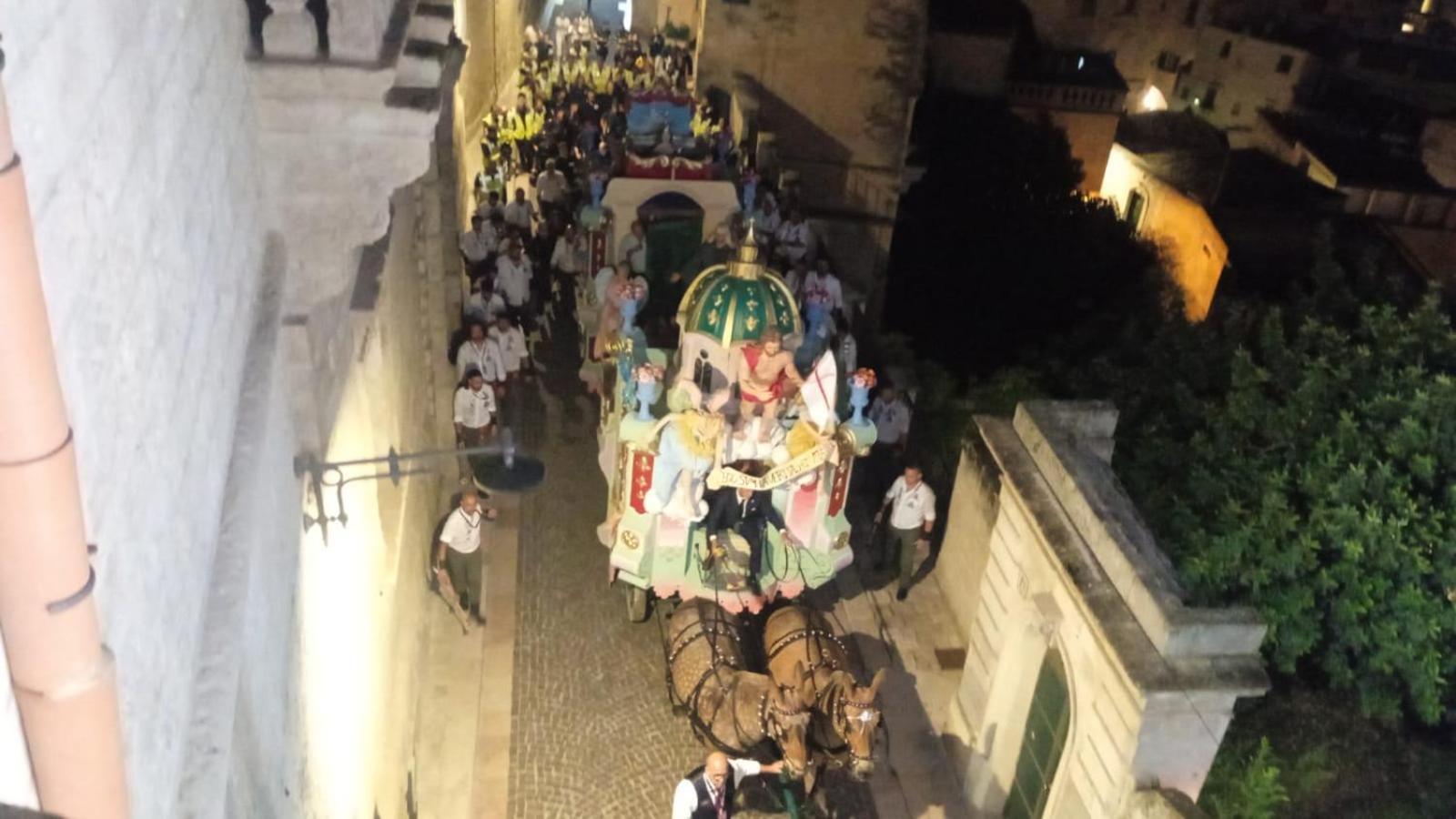 Beb Ventura Matera Exterior foto